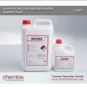 Silver Hydrogen Peroxide Water Disinfectant Manufacturer Supplier Wholesale Exporter Importer Buyer Trader Retailer in Kolkata West Bengal India